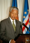 Mandela Líder África do Sul 110
